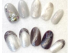 定額コースネイル