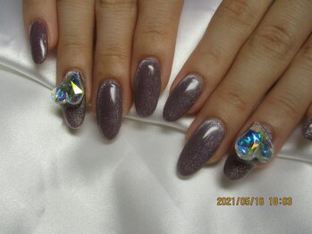 マグネットネイル