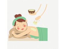 ほぐし整体 気楽 新小岩/リラクゼーションオイル60分