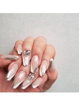 ネイルズ アール(nails R)/デザイン持ち込みコース