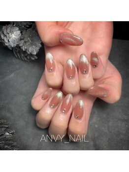 ネイルサロン あんび/90分アート