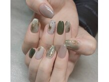 プラス デ ネイル(+ de nail)/ハンド☆つけ放題　9,350円～