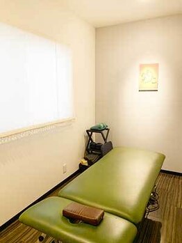 マコト整骨院/施術室