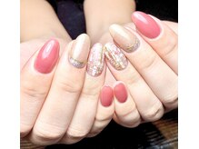 アガルネイル 川越(AGARU NAIL)/AGARU NAIL【川越/ワンカラー】