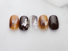 ディー ネイル アイラッシュ ギフ(DEE nail×eyelash gifu)/A-21 プレミアムコース