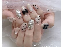 ヌアネイル(NUR NAIL)/持ち込みデザイン