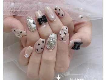 ヌアネイル(NUR NAIL)/持ち込みデザイン