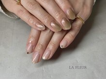 ラ フルール(La Fleur)/simple asymmetry