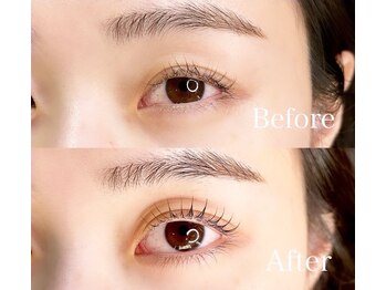 ty 表参道/デザインラッシュリフト