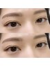 再来【セット】眉ワックス＋まつげパーマ＋アイケア付/11000yen