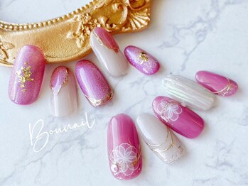 ネイルアンドアイラッシュ ボネール 銀座店(lash Bounail)/マグネット ミラー 11480円