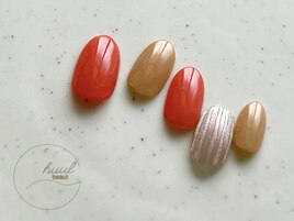 バカラネイル/パラジェル