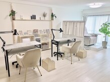 エチュラ(Achura)/ネイル店内写真