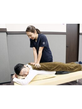 メンズにオススメのサロン