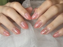 グラデーションネイル