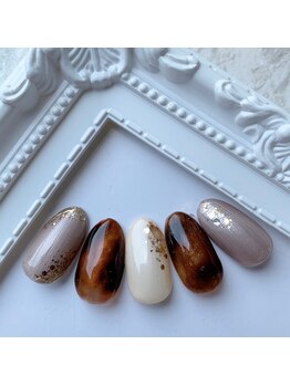 ルアナ(Luana)/過去ニュアンス