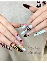 ザ ワン 女子大店(THE ONE)/スカルプネイル