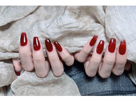 スカルプワンカラー