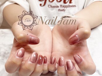ネイル ジャム(Nail Jam)/
