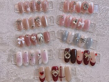 エヌドットキラリ(N.KIRARI)/#秋冬ワンホンデザイン