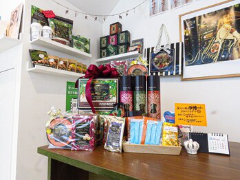 ビーラボ(Be Lab)/BeLab　店内ディスプレイ