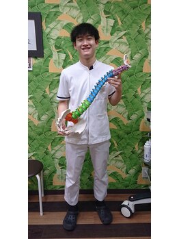 尼崎整骨院/ゆがみ整体