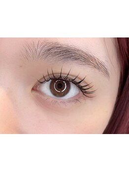 モテ可愛な目元にしたい