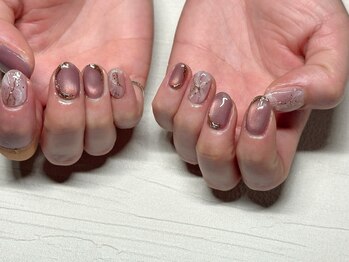 レア ネイル(lea nail)/デザインネイル