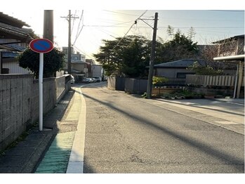 ルーチェ(Luce)/お車でのアクセス6