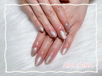 アイナアイナ(AINA AINA)/ワンカラー★