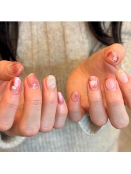 ニュアンスネイル