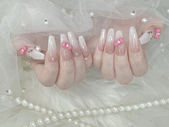 ベイビーブーマー◇キティネイル