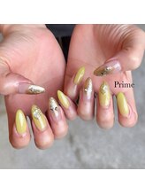 プライム(Prime)/持ち込みデザイン