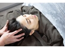 ミレット(Miretto)/お手入れ後のヘッドマッサージ♪