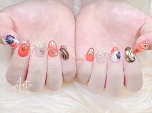 アルテ 柏店(Arte)/持込みOK☆Freeデザイン　¥11500