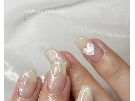 ニュアンスオーロラ