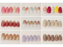 クレアラルーチェ 長崎駅前(Crea la Luce)/【ハンド】プチアート定額18