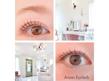 ジュノ アイラッシュ アンド ビューティー(Jeuno Eyelash and beauty)