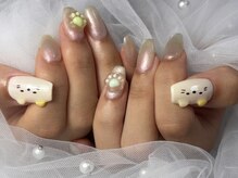 リノア(Re:NoA)/すみっこぐらし＊ねこ