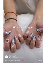 リリィ(Lily)/韓国うるちゅるデザイン