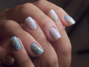 マイクコ プライベートネイルサロン(My Kuko Private Nail Salon)/【HAND】定額Bコース