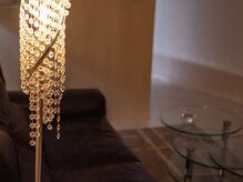 上質な輝きとともに、清潔感あふれるひとときを