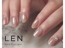 ８月の定額アートB1