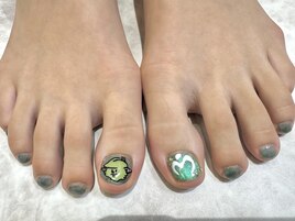 【学割】フットdesignコース