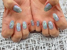ディーネイル 池袋(D-nail)/〇ちゅるちゅるネイル
