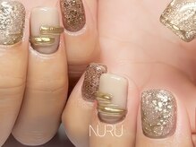 ヌル ネイル 新宿(NURU NAIL)/個性派/韓国個性派/マグネット
