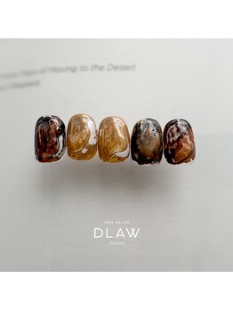 ドロウトーキョー(DLAW tokyo)/10月 デザインプラス