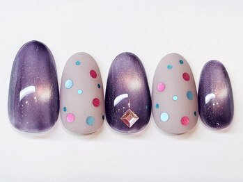 アビー グランデュオ立川店(abbie)/パーティーマット