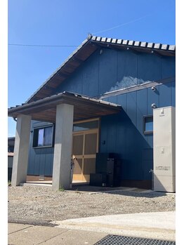 ツボミ(tubomi)/お店の外観