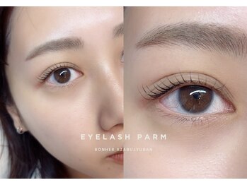 ボヌール 麻布十番店(Bonheur)/韓国パーマ